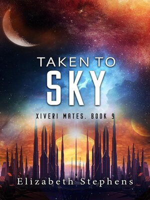 cover image of Taken to Sky